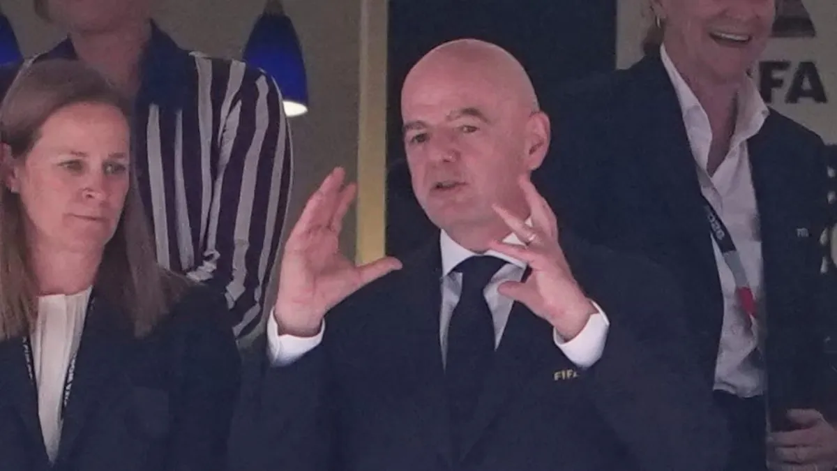 Eurodeputati discutono il caso Balogun e il ruolo della FIFA nella sospensione della squalifica.
