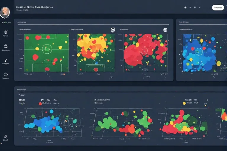 Dashboard con PPDA, recuperi alti e heatmap di pressione nel calcio moderno